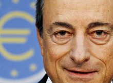 Mario Draghi 4 September 2014